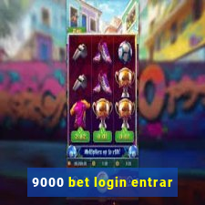 9000 bet login entrar